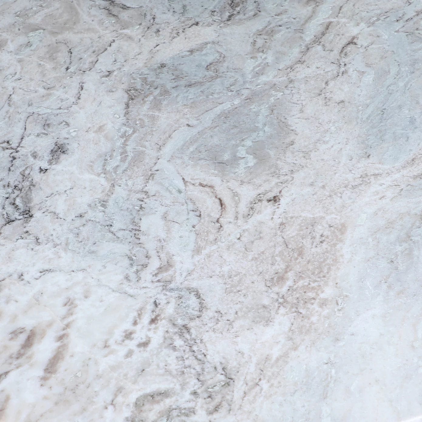 Close Up of Ravenna 2 Sawar Marble Top