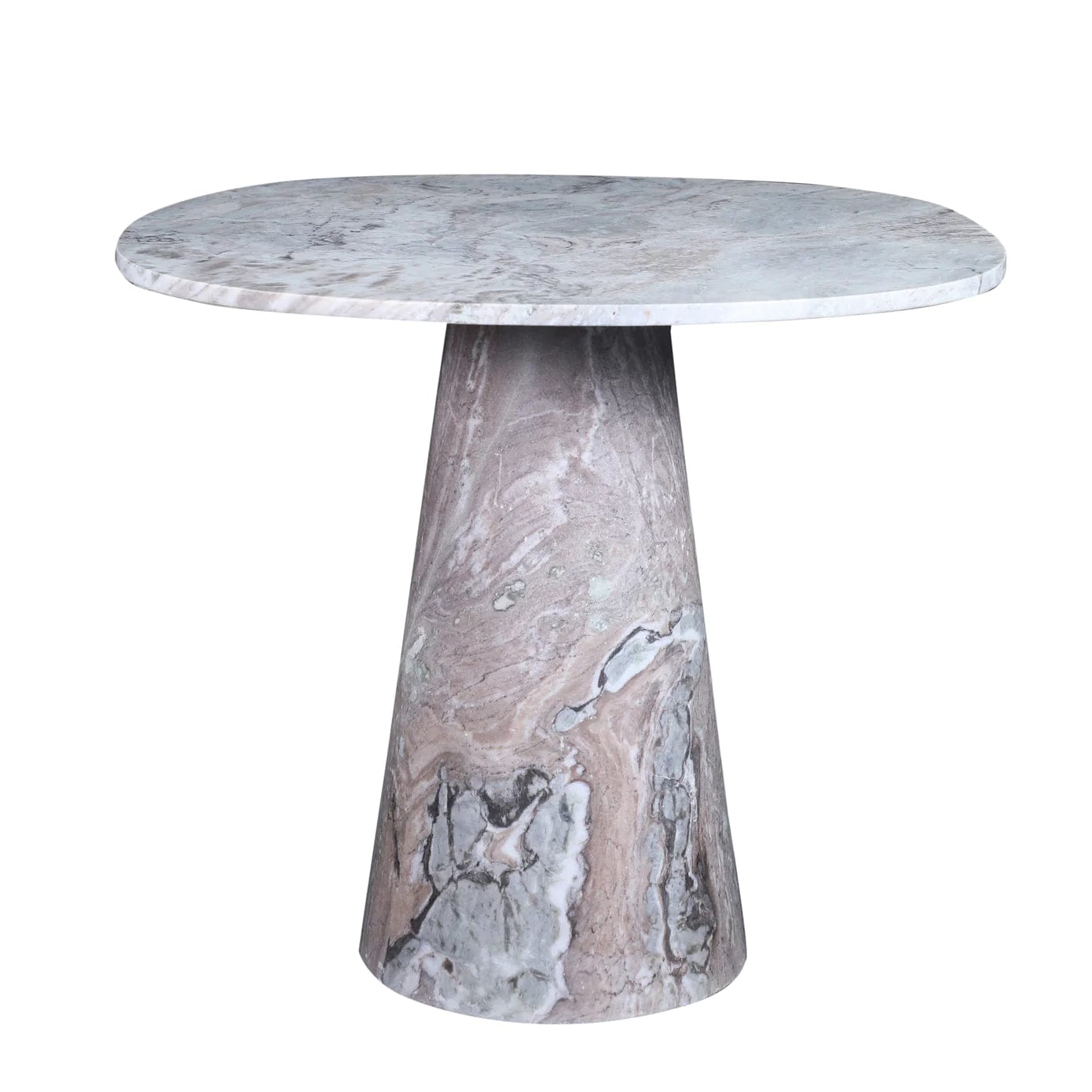 Marble Outdoor Table from Blue Ocean Traders