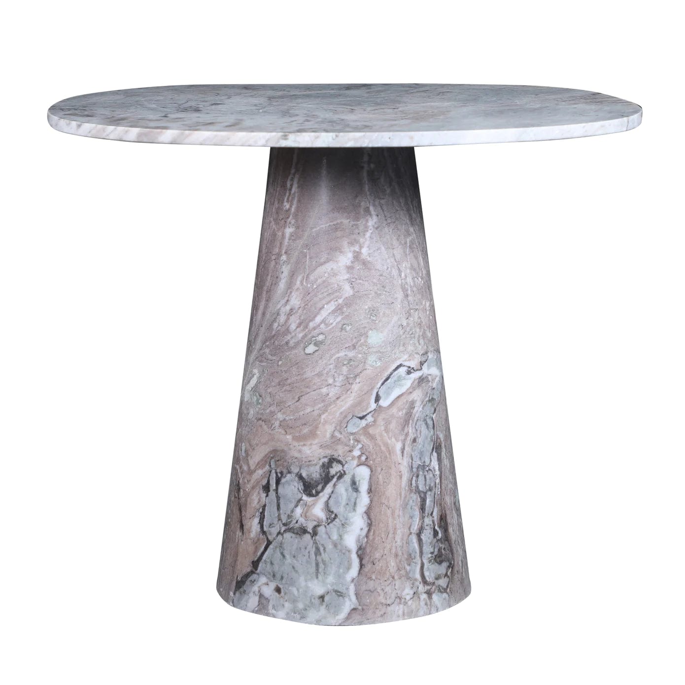 Ravenna 2 Sawar Marble Table